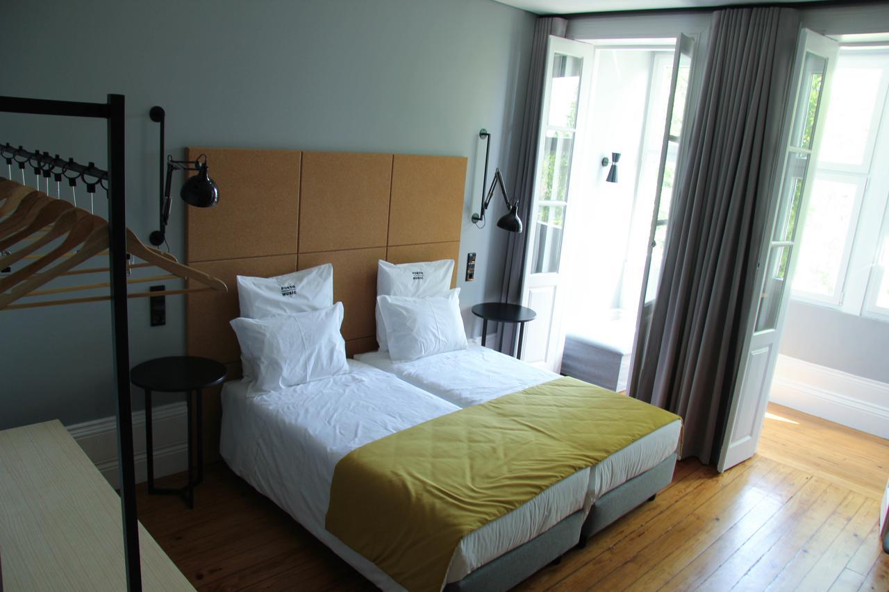 Porto Music Guest House Bagian luar foto