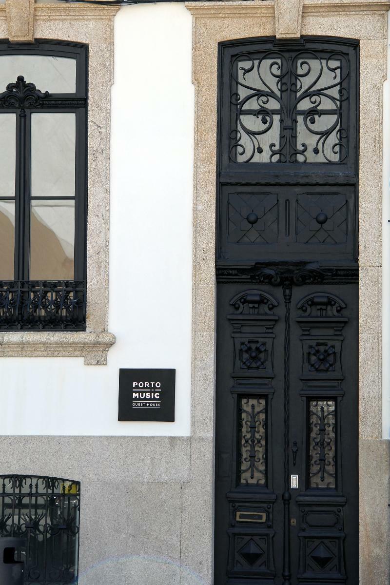 Porto Music Guest House Bagian luar foto